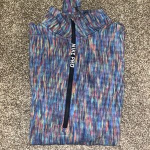 Nike Zip Up